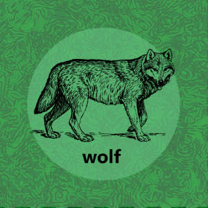 Meadow: Wolf