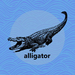 Water: Alligator